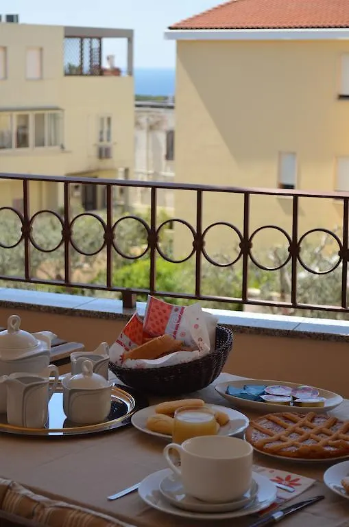 Bb Vicolo Corto Bed and Breakfast Alghero Bed & Breakfast
