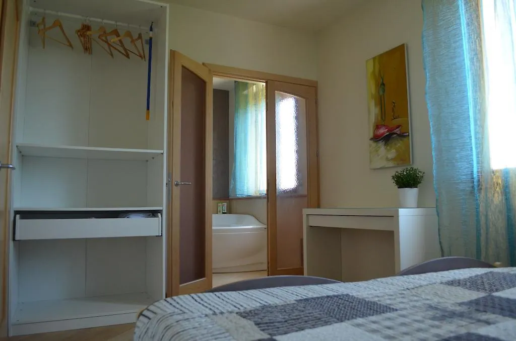 Bb Vicolo Corto Bed & Breakfast Alghero Italy