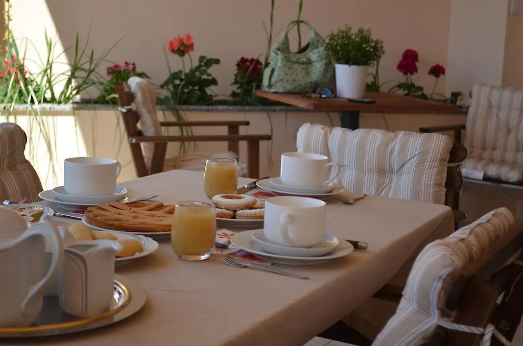 Bed and Breakfast Bb Vicolo Corto Alghero Frühstückspension