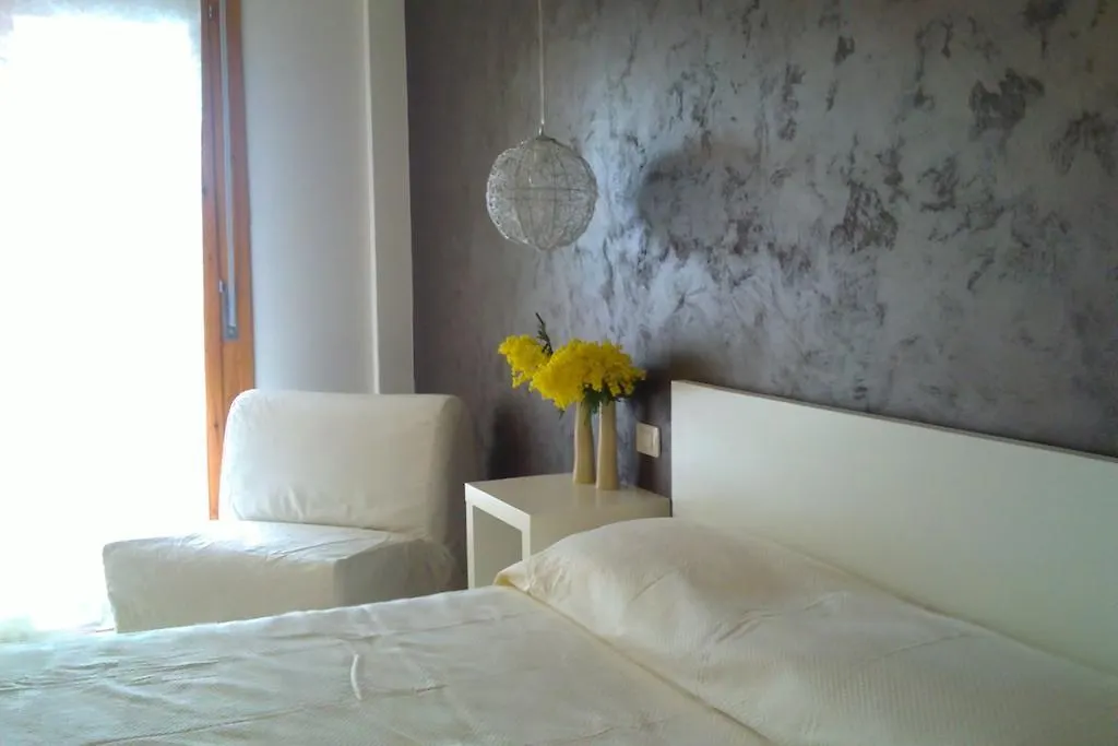 Bed and Breakfast Bb Vicolo Corto Alghero Frühstückspension