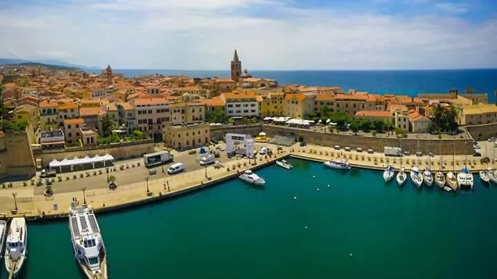 Bed and Breakfast Bb Vicolo Corto Alghero 0*,